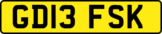 GD13FSK