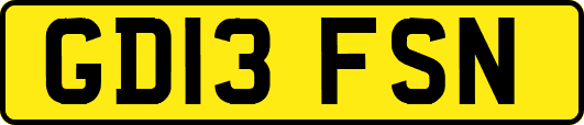 GD13FSN