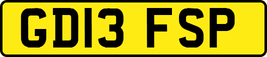 GD13FSP