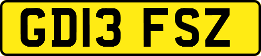 GD13FSZ