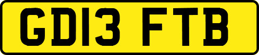 GD13FTB