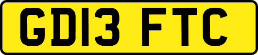 GD13FTC