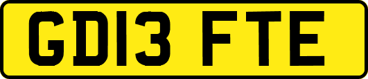 GD13FTE