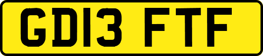 GD13FTF