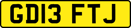 GD13FTJ