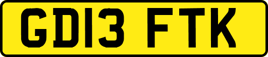 GD13FTK