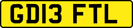GD13FTL