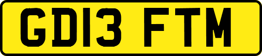 GD13FTM