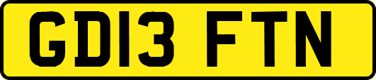 GD13FTN