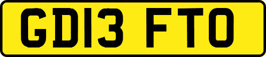 GD13FTO