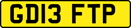 GD13FTP
