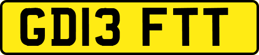 GD13FTT