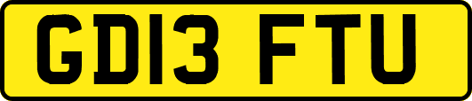 GD13FTU