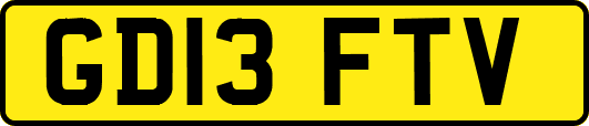 GD13FTV