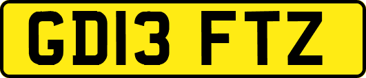 GD13FTZ