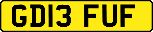 GD13FUF