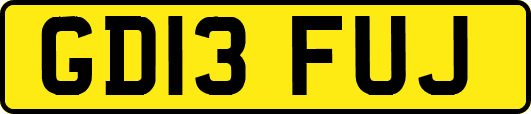 GD13FUJ