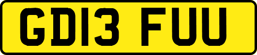 GD13FUU