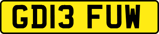 GD13FUW