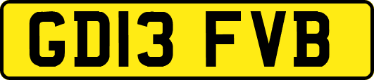 GD13FVB
