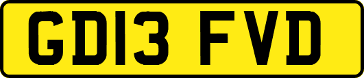 GD13FVD