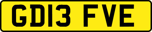 GD13FVE