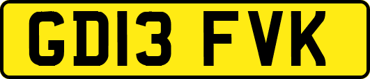 GD13FVK