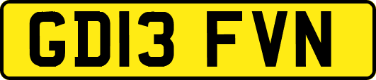 GD13FVN