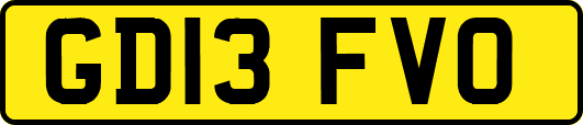 GD13FVO