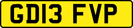 GD13FVP