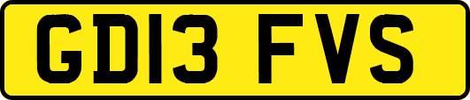 GD13FVS