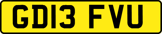 GD13FVU
