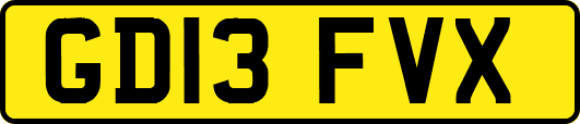 GD13FVX