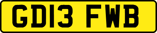 GD13FWB