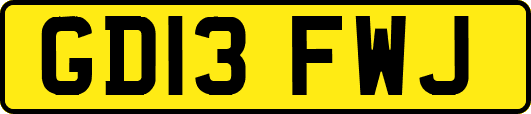 GD13FWJ
