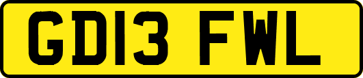 GD13FWL