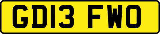 GD13FWO