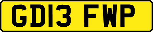 GD13FWP