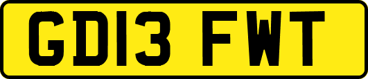 GD13FWT
