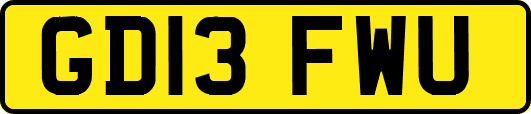 GD13FWU