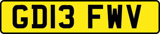 GD13FWV