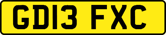 GD13FXC