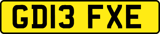 GD13FXE