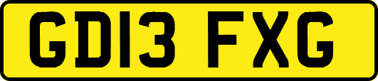 GD13FXG