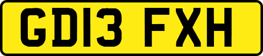 GD13FXH