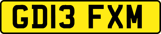 GD13FXM