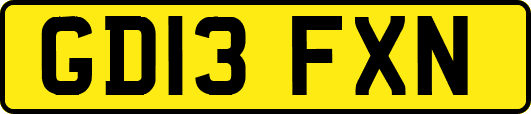 GD13FXN