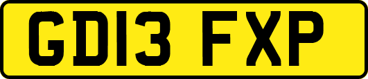 GD13FXP