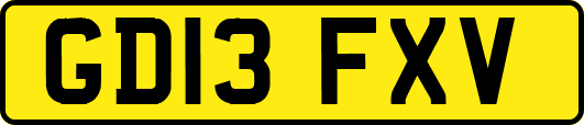 GD13FXV