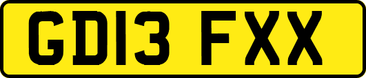 GD13FXX